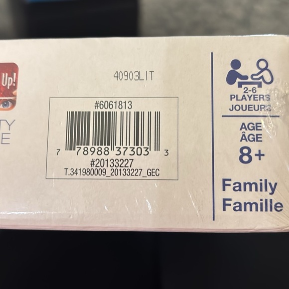 NEW Head’s Up Party Game 4th Edition, Word Guessing Board Game Ages 8+ (060) - Picture 3 of 4